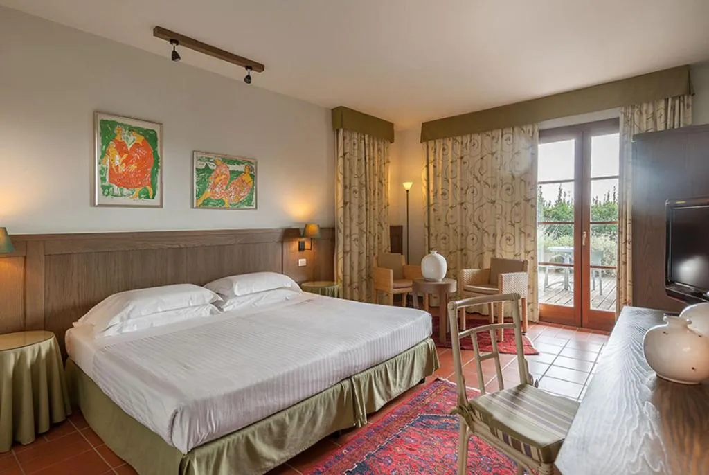 DOUBLE SUPERIOR Room, Villa San Paolo, Florence