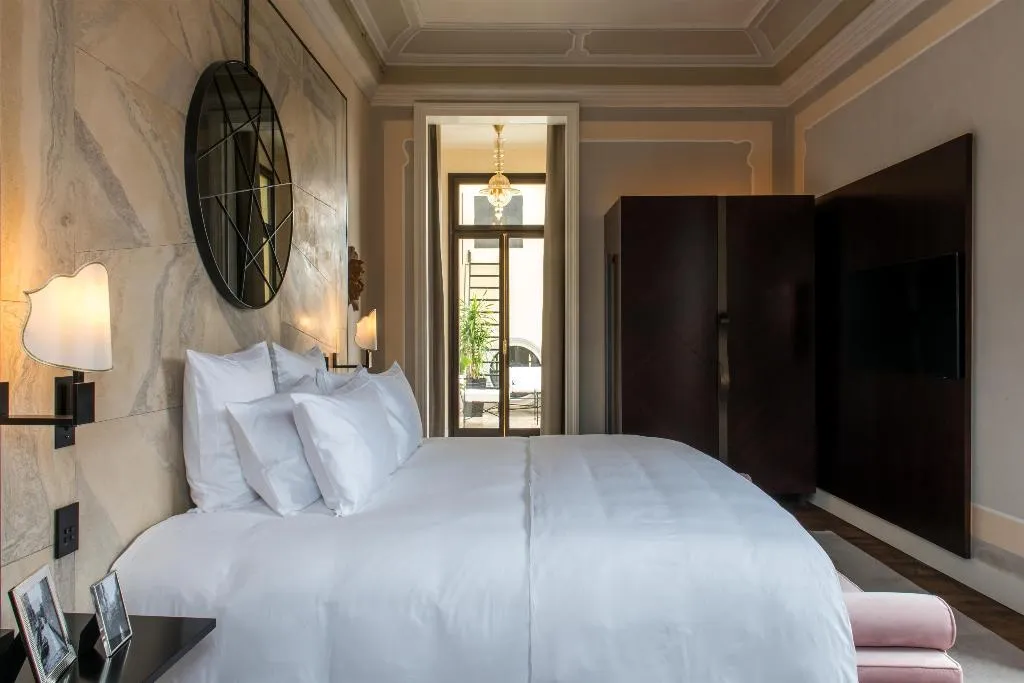 Room, Nolinski Venezia, Venice