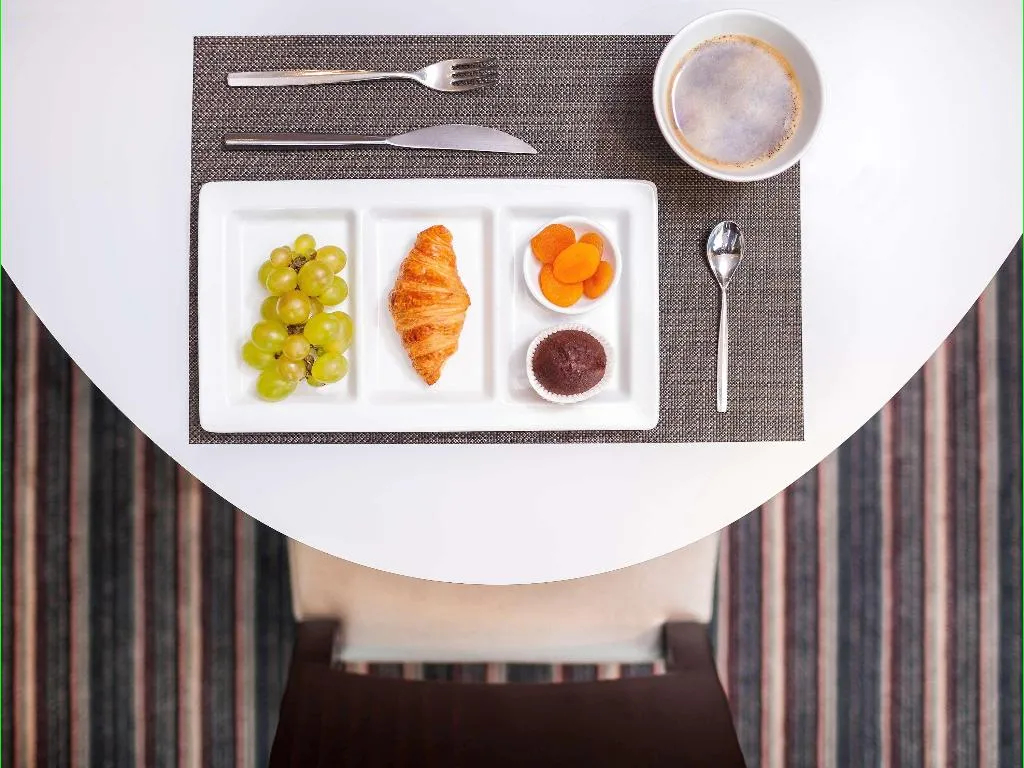 Restaurant, Novotel Setubal, Lisbon