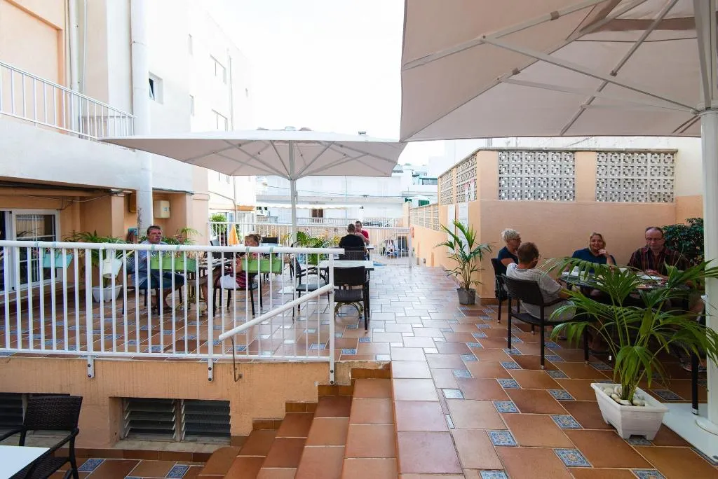Terrace, Vistasol, Majorca