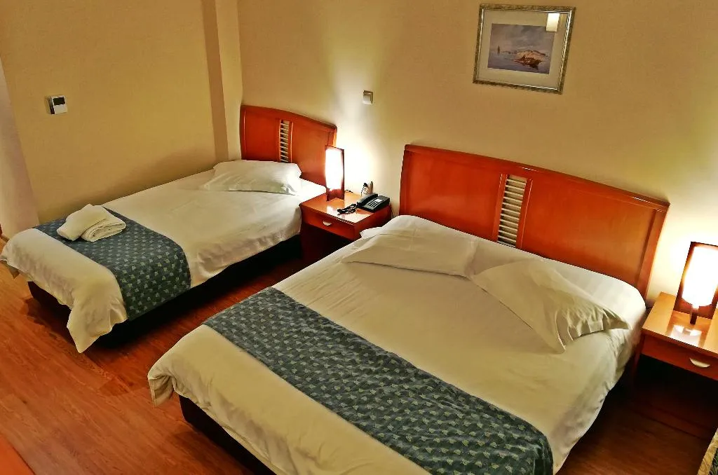 TRIPLE STANDARD Room, Ambassador Hotel Thessaloniki, Halkidiki