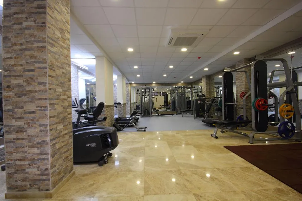 Sports and Entertainment, Dalyan Resort Spa Hotel Adult Only 13+, Dalaman