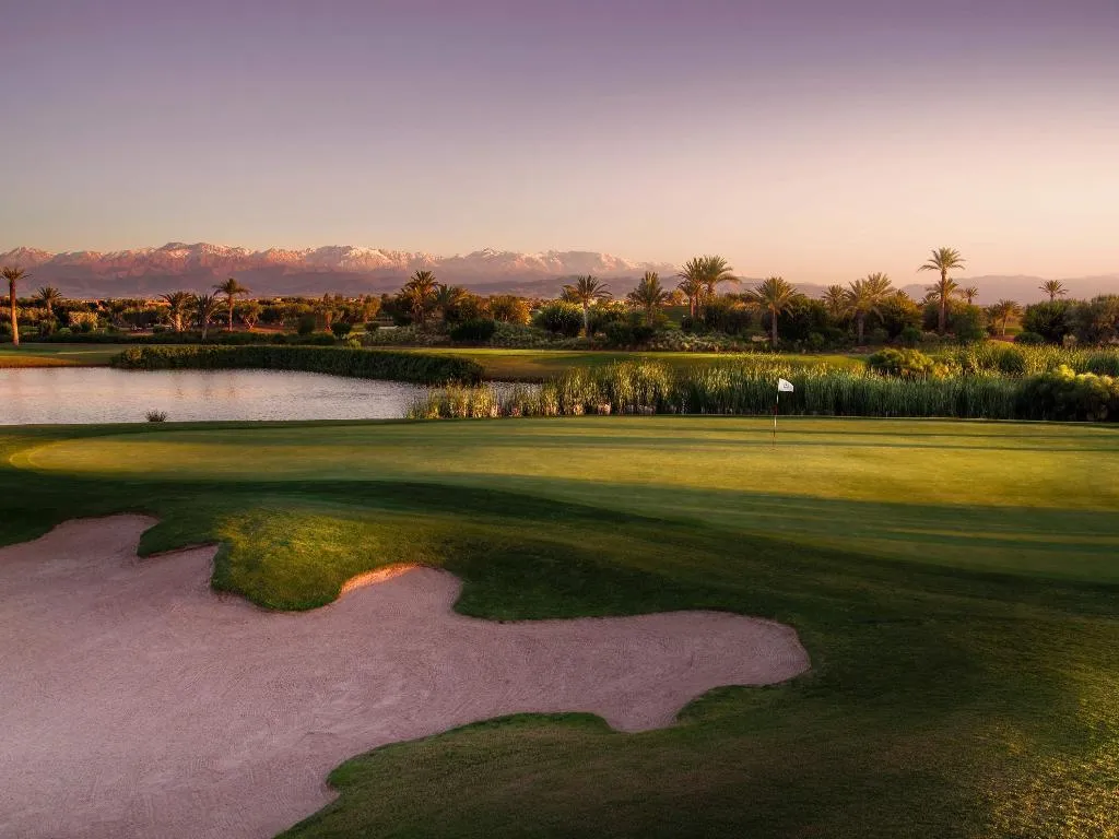 Sports and Entertainment, Fairmont Royal Palm Marrakech, Marrakech