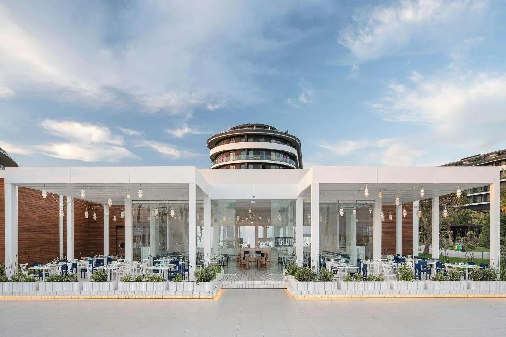 General view, Voyage Belek Golf & Spa, Antalya