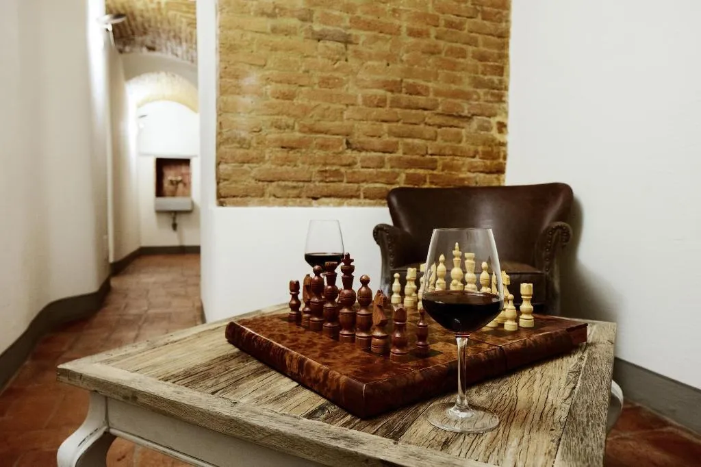 Sports and Entertainment, The Frame Hotel, Florence