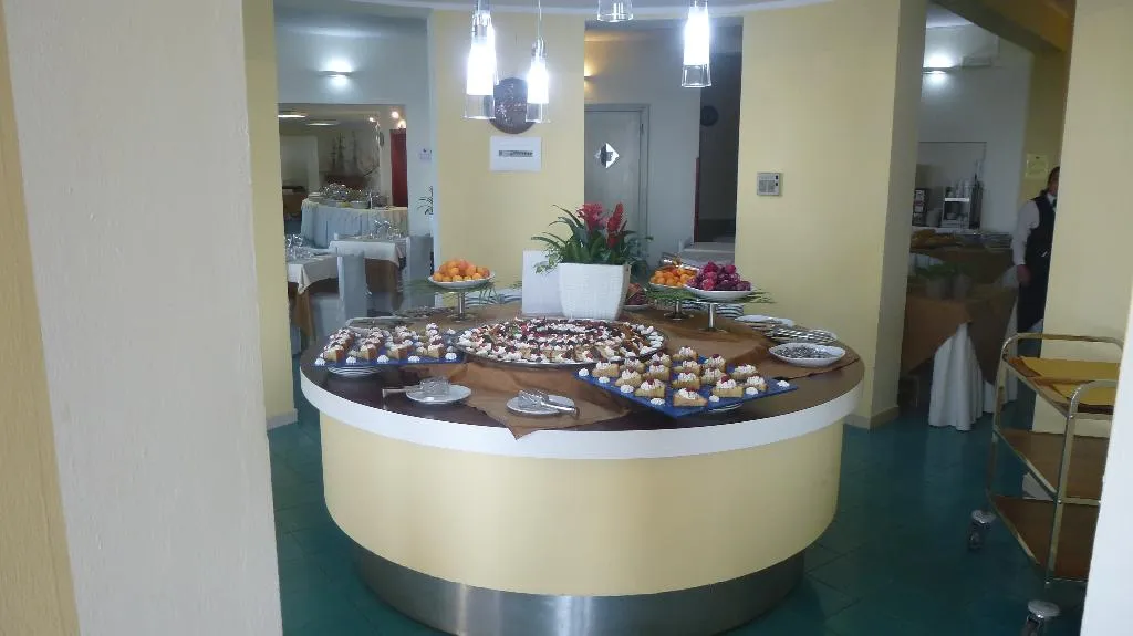 Restaurant, LH Pedraladda Resort, Alghero