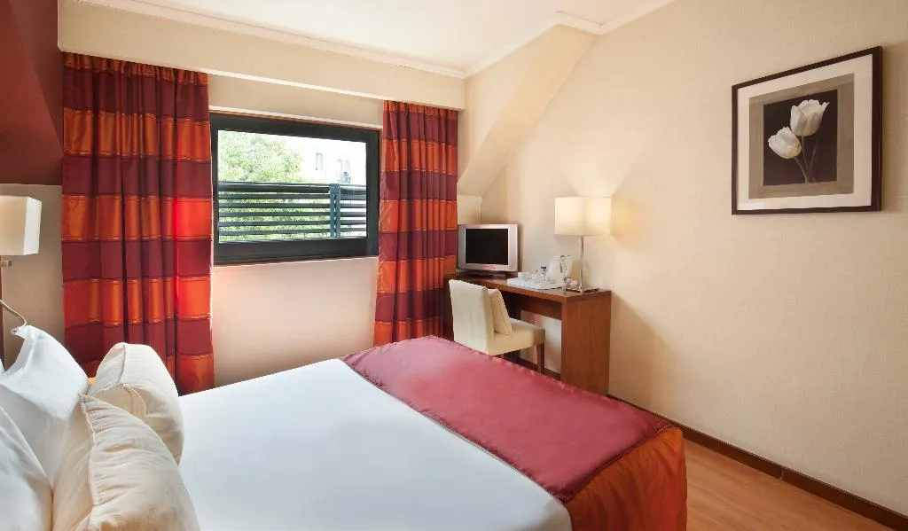 SINGLE STANDARD Room, Turim Europa Hotel, Lisbon