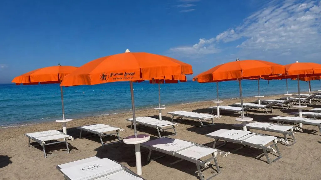 Beach, Delfino Beach Hotel CDS Hotels, Palermo