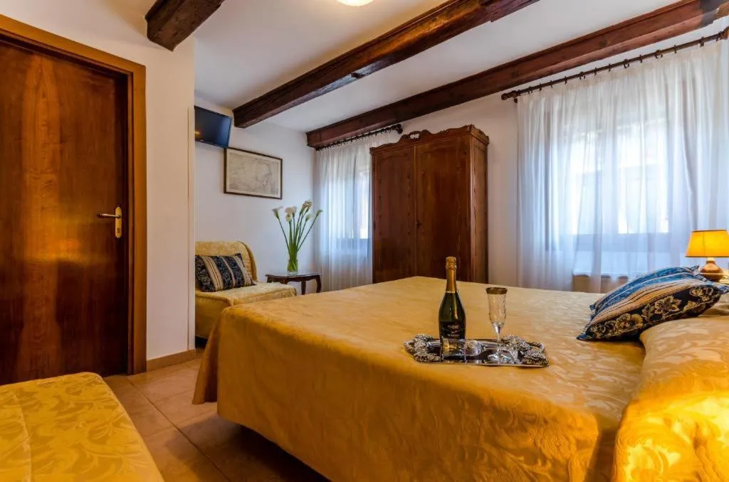 General view, Hotel Ariel Silva, Venice