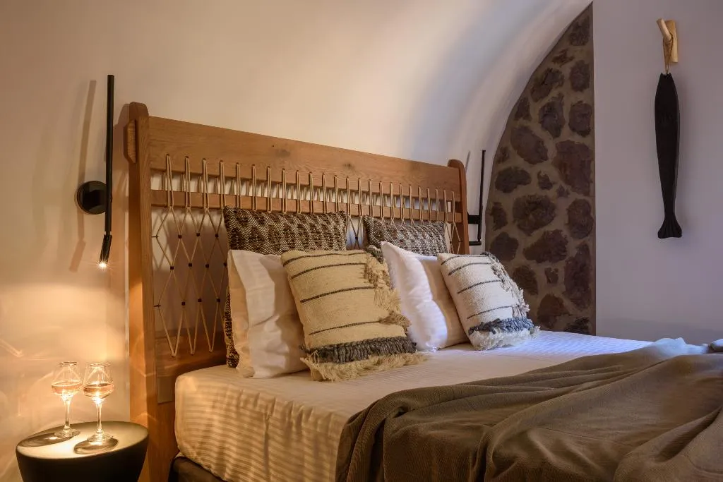 DOUBLE STANDARD Room, Vrachos Suites Mykonos, Mykonos