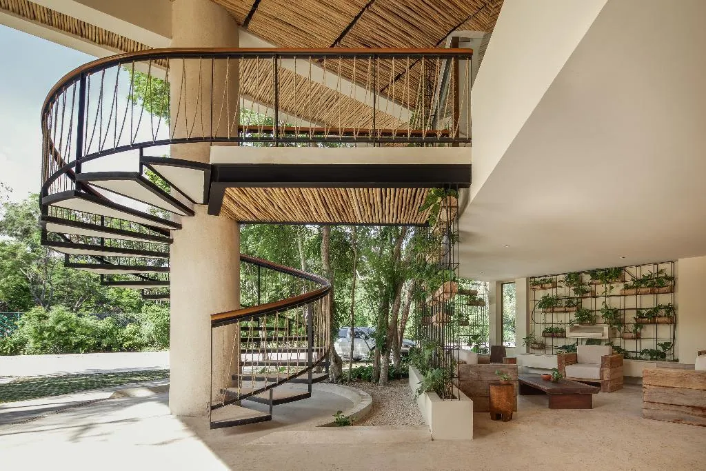 Lobby, Copal Tulum Hotel, Cancun Area
