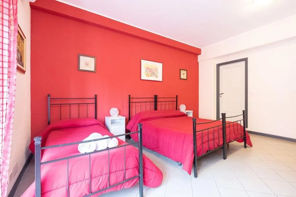 Room, Le Ciminiere Inn, Catania