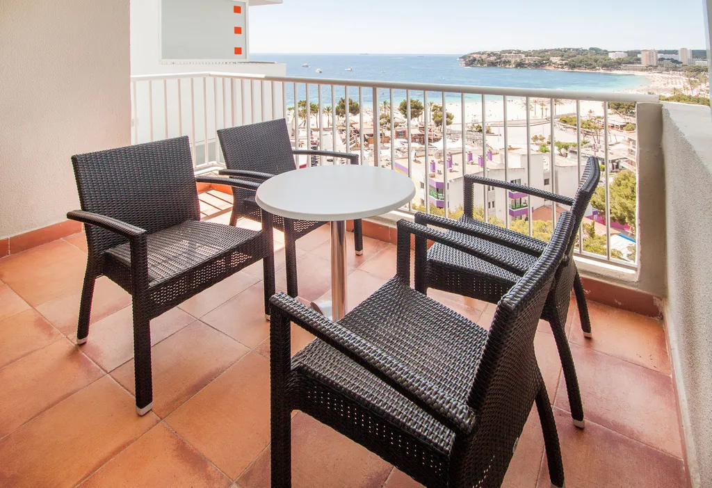 APARTMENT PREMIUM SEA VIEW Room, Vistasol Apartments, Majorca