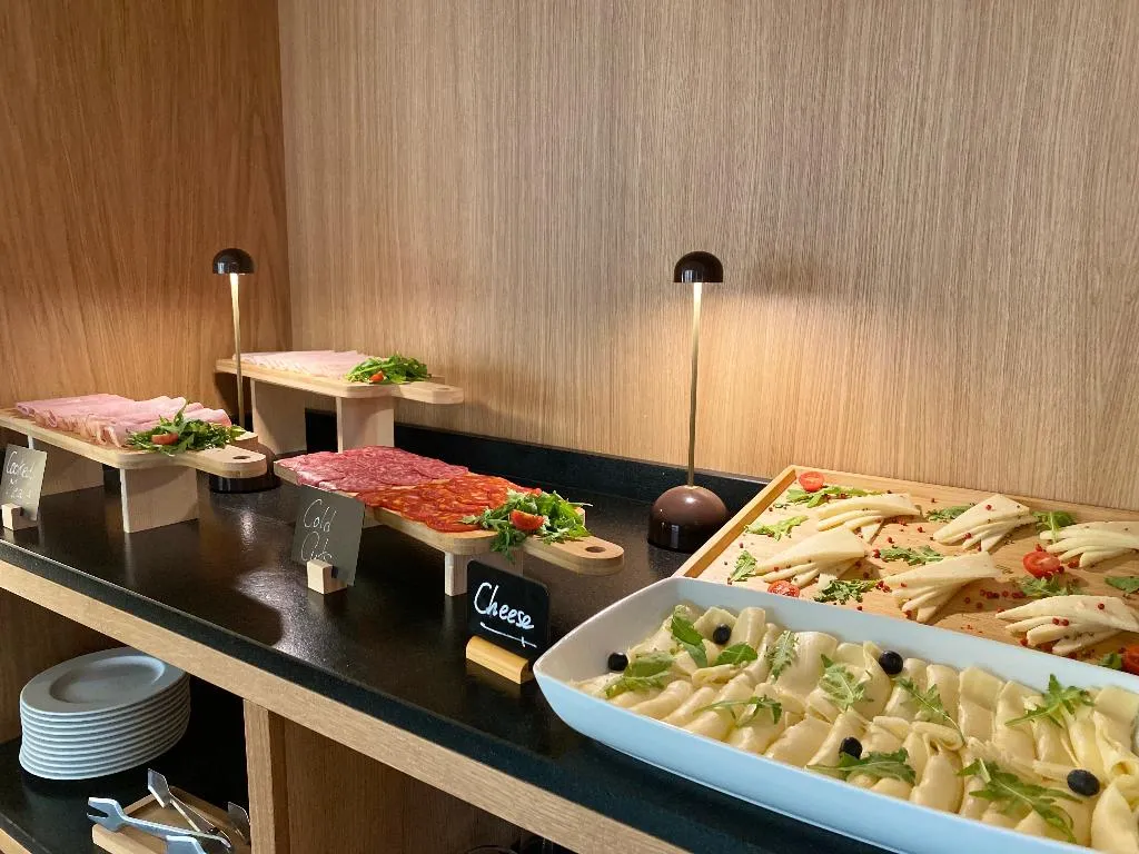 Restaurant, Onix Fira, Barcelona