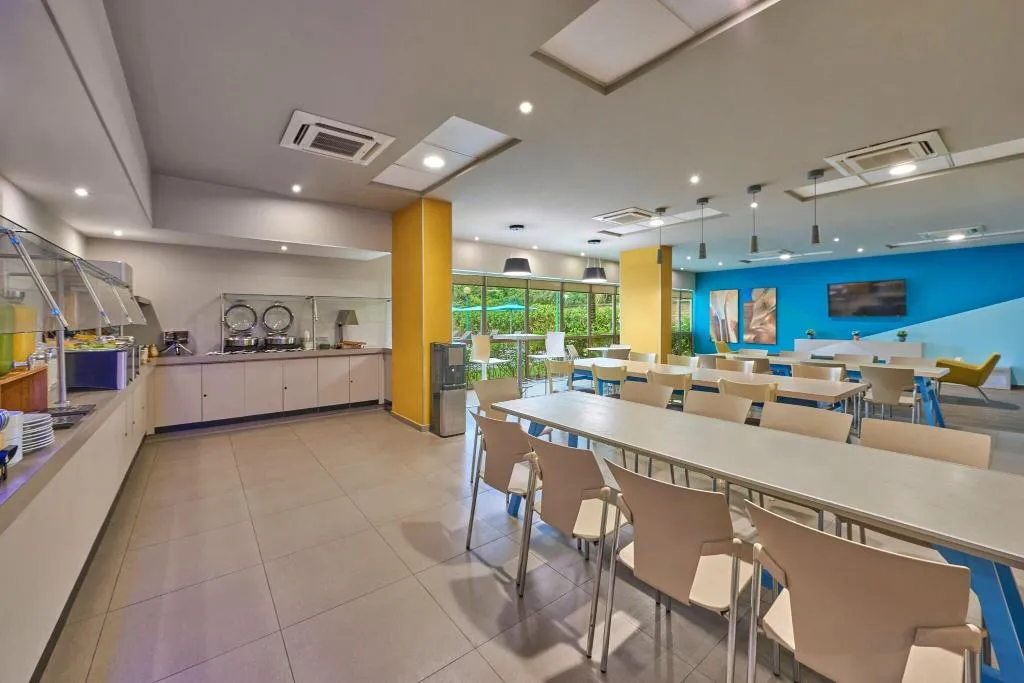 Restaurant, City Suites Playa del Carmen, Playa Del Carmen