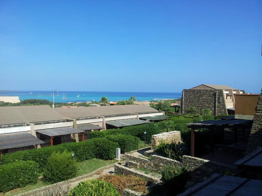 APARTMENT CAPACITY 4 Room, Residence Capo Falcone, Cagliari