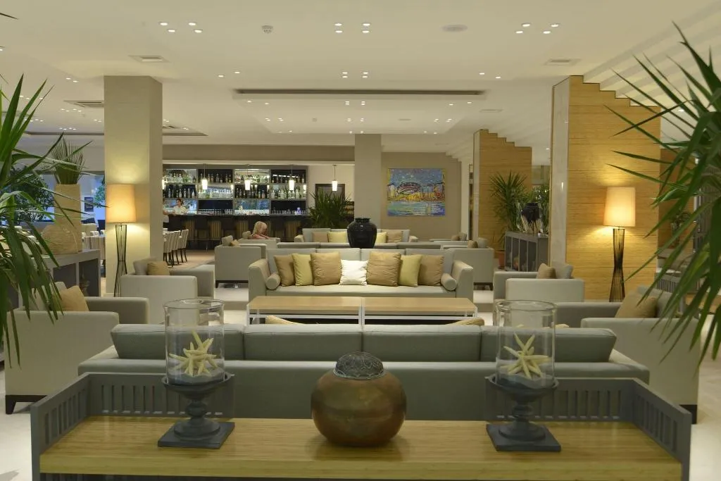 Lobby, Turquoise Hotel, Antalya