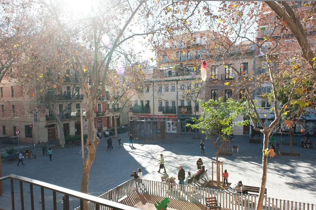 General view, MH Apartments Gracia, Barcelona