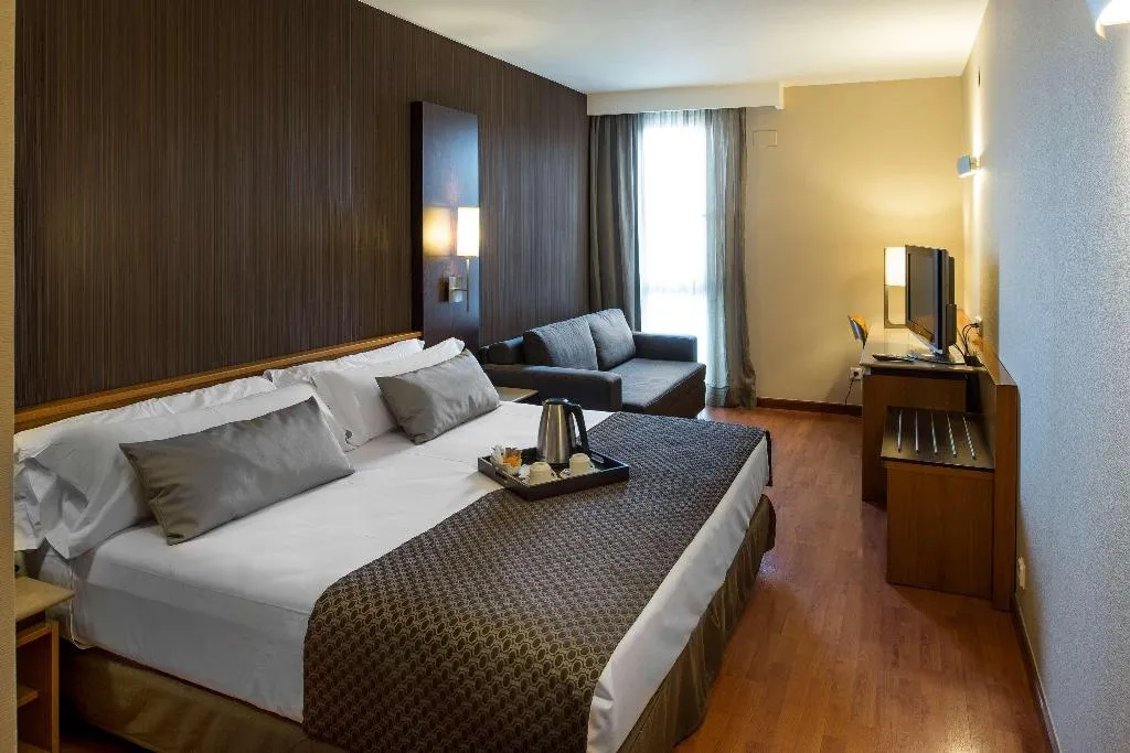 Room, Catalonia Bristol, Barcelona