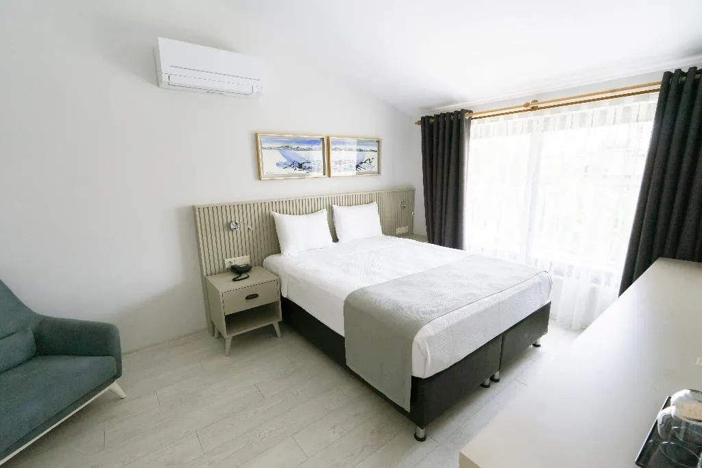 Double or Twin COMFORT Room, West House Exclusi̇ve Hotel Göcek, Dalaman