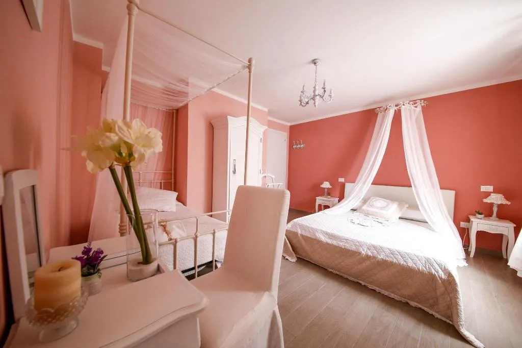 Room, B&B La Vecchia Tenenza, Perugia