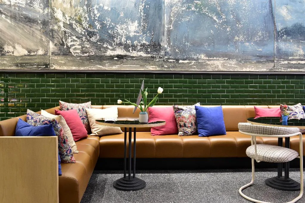 Lobby, The Editory House Ribeira Hotel, Porto