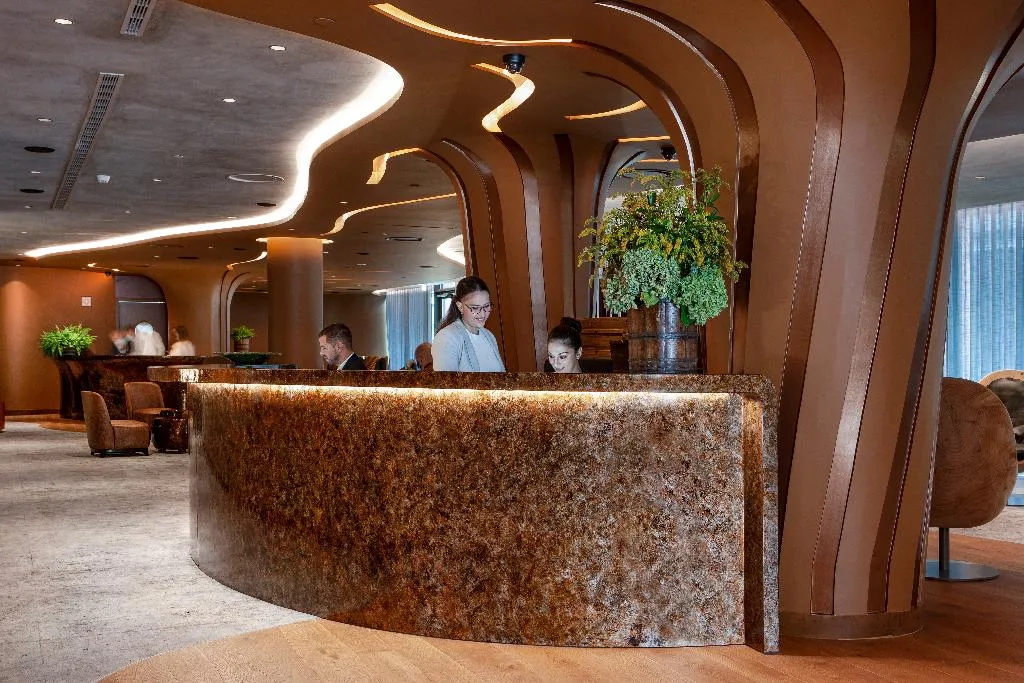 Lobby, Forte de Gaia Autograph Collection, Porto