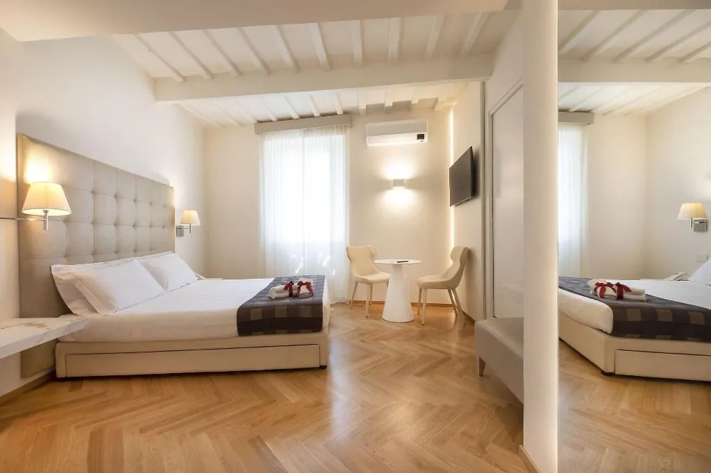Room, Asisium Boutique Hotel, Perugia