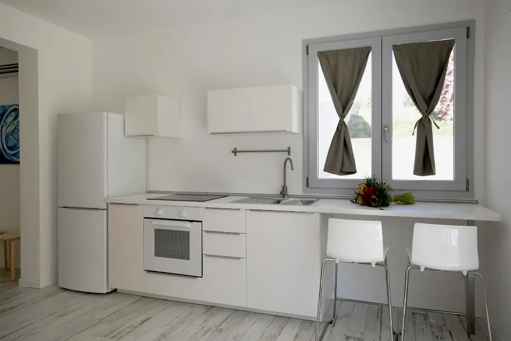 APARTMENT SUPERIOR CAPACITY 3 Room, Camarò Favignana, Trapani