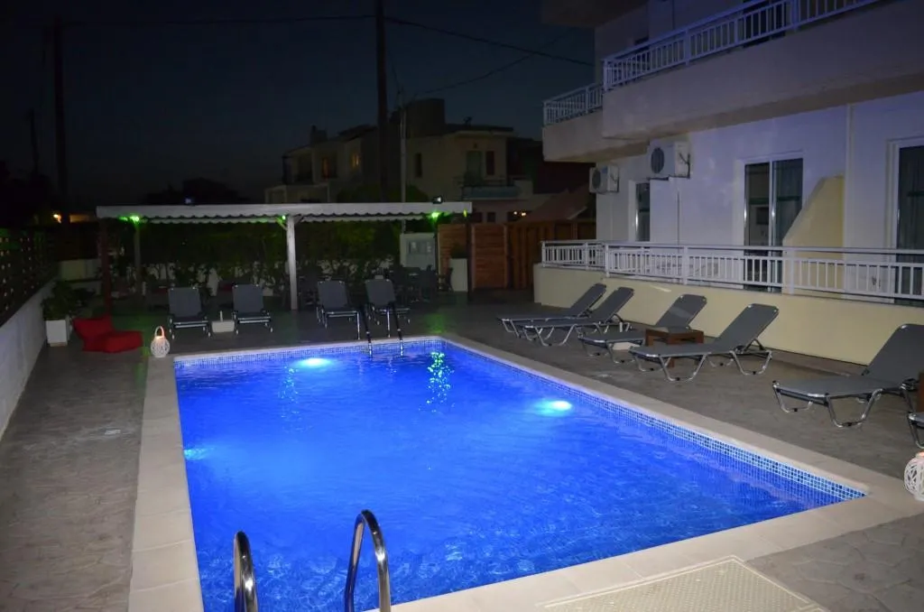 General view, Kremasti Memories Apartments, Rhodes