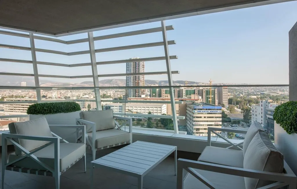 Room, Four Points By Sheraton Izmir, Izmir