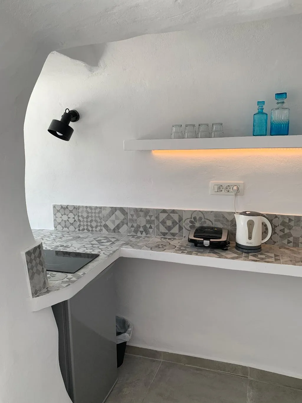 VILLA WITH JACUZZI Room, Timedrops Santorini, Santorini