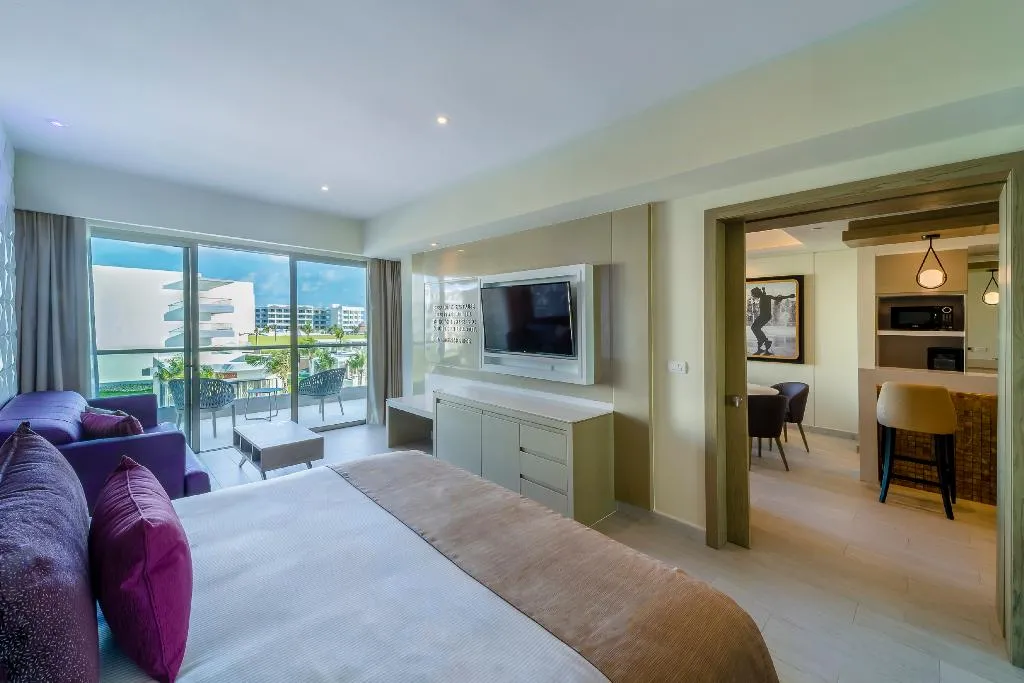 SUITE STANDARD Room, Planet Hollywood Adult Scene - All-Inclusive Resor, Cancun Area
