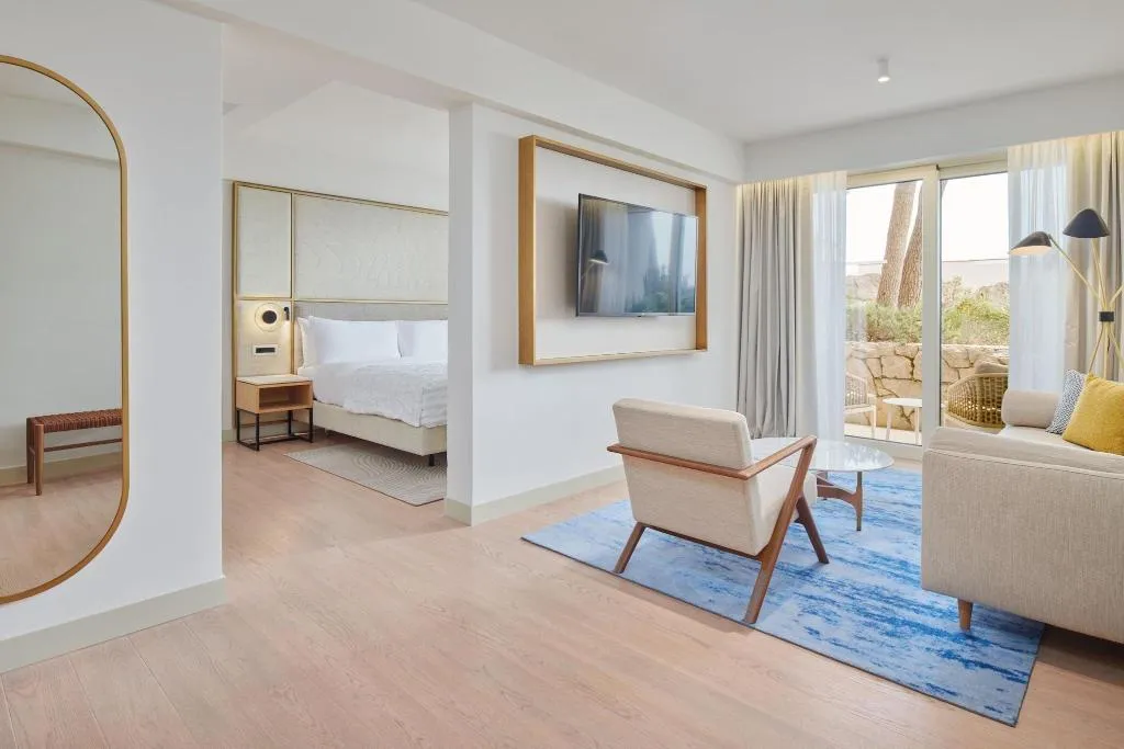 Room, Le Meridien Lav Split, Split