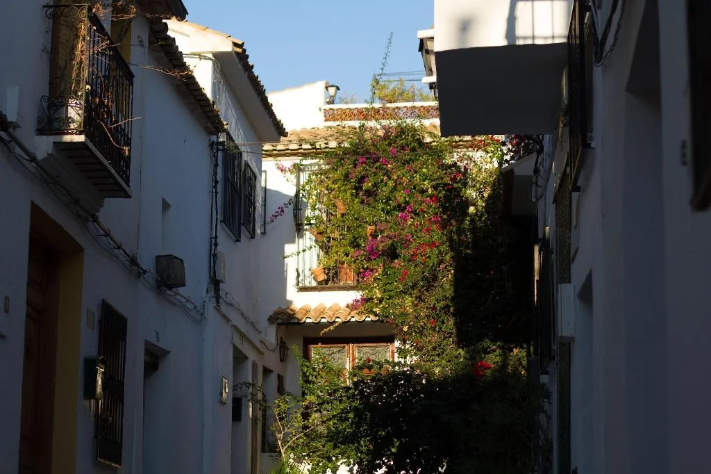 General view, Hotel Abaco, Costa Blanca