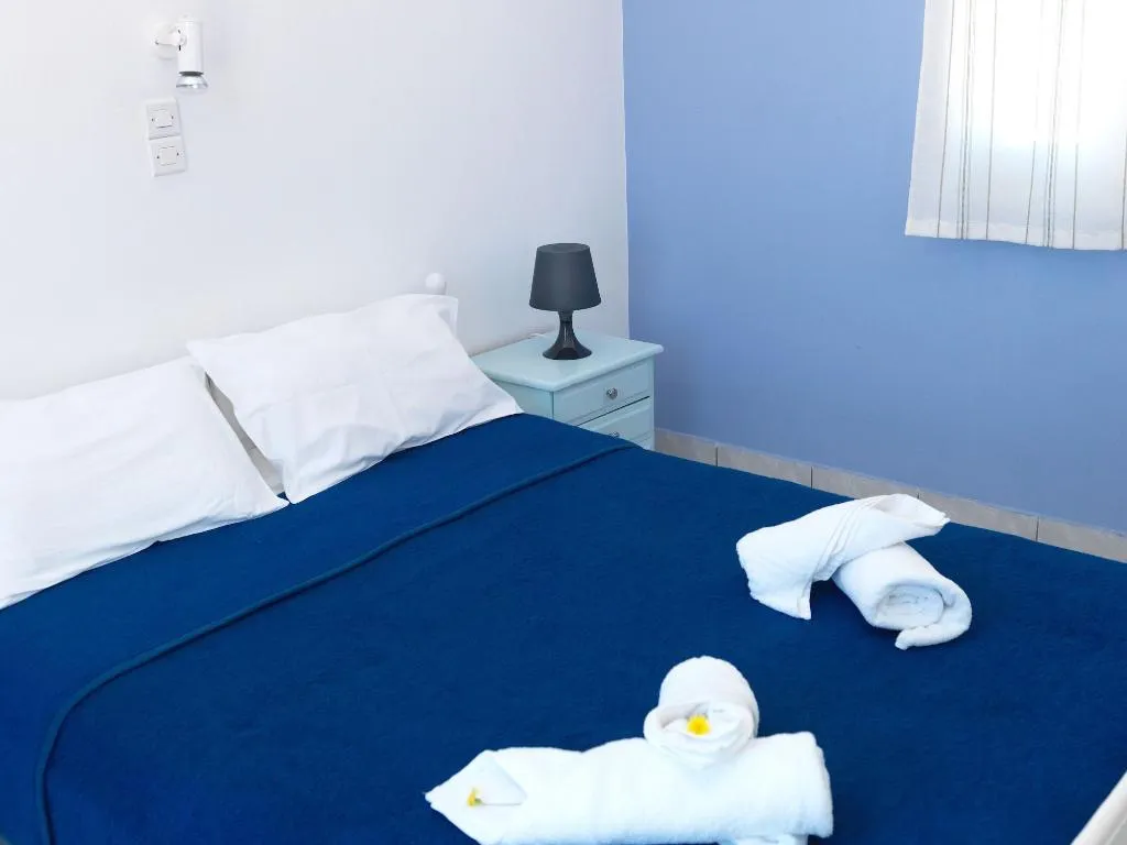 Room, Villa Valvis, Santorini