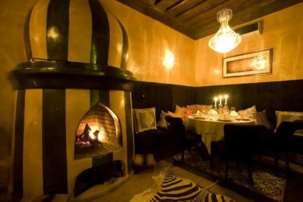 Restaurant, Riad Zamzam Hotel & Spa Marrakech, Marrakech
