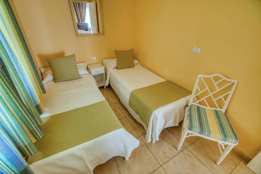 Room, WimPen Sueño Azul, Tenerife
