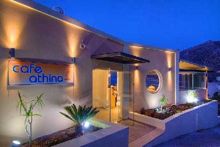 Athina Hotel & Apartments, Crete