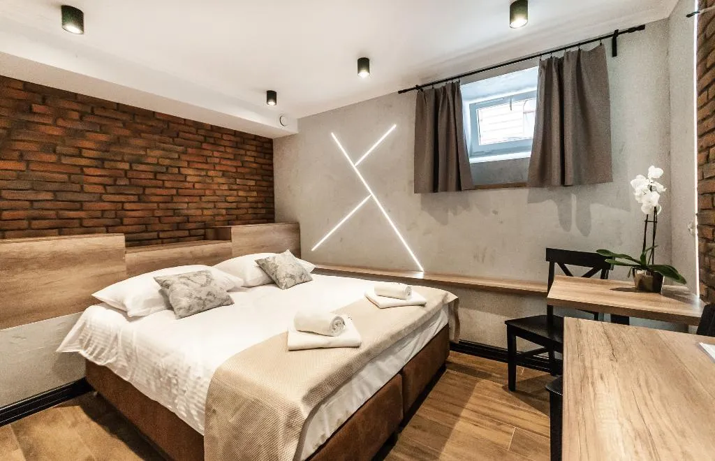 STUDIO STANDARD Room, Apartamenty L5, Krakow