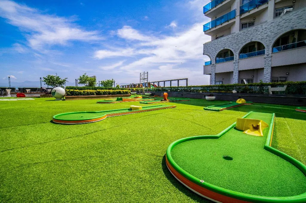Sports and Entertainment, Bosphorus Sorgun, Antalya
