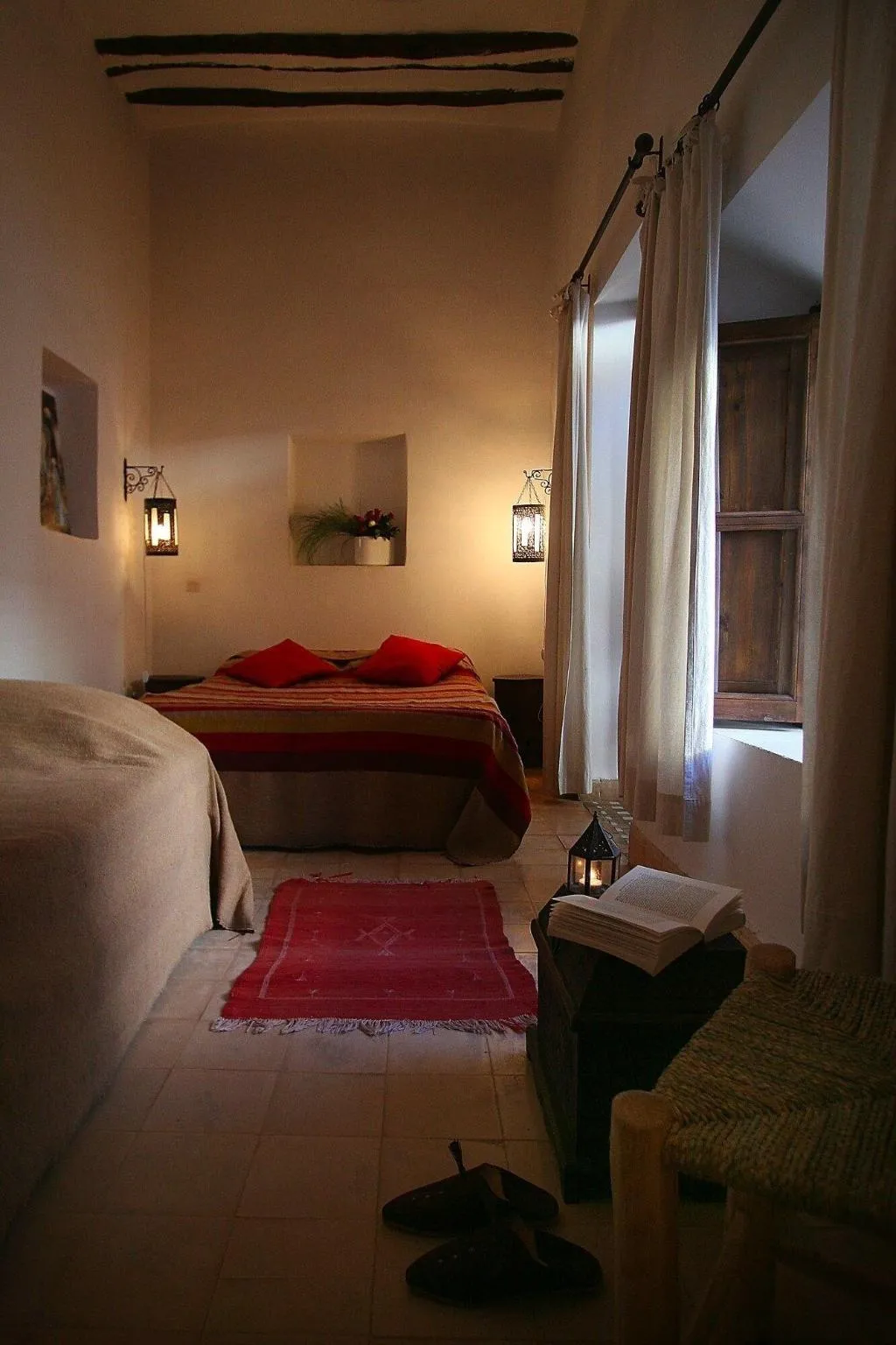 Room, Riad Elixir, Marrakech