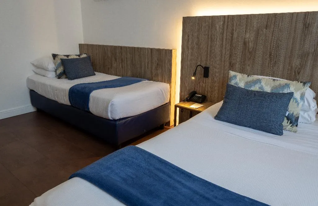 TRIPLE STANDARD Room, Grand Hotel Tiberio, Rome