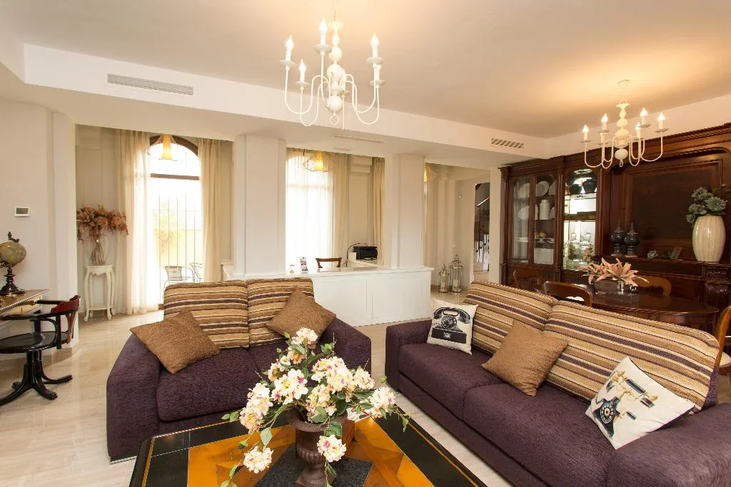 General view, Villas AV Las Lomas de Marbella, Costa Del Sol