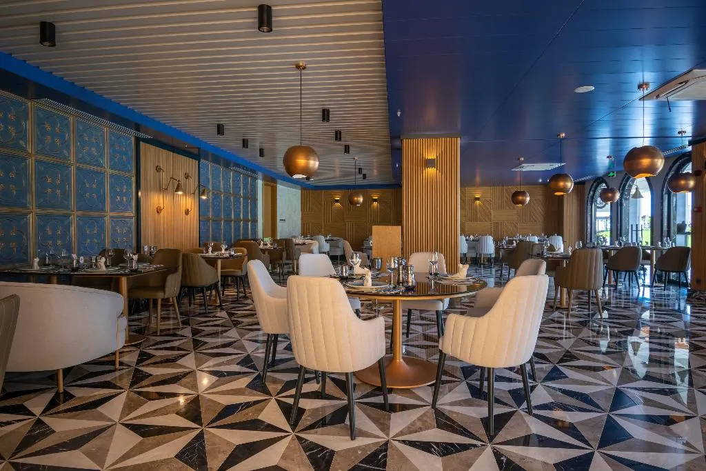 Restaurant, Seaden Quality Resort & Spa, Antalya