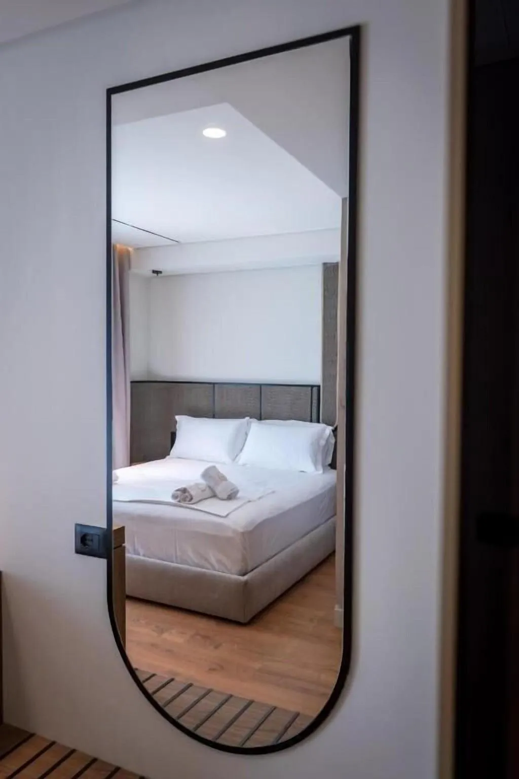 Room, Grand Hotel Saranda, Southern Albania