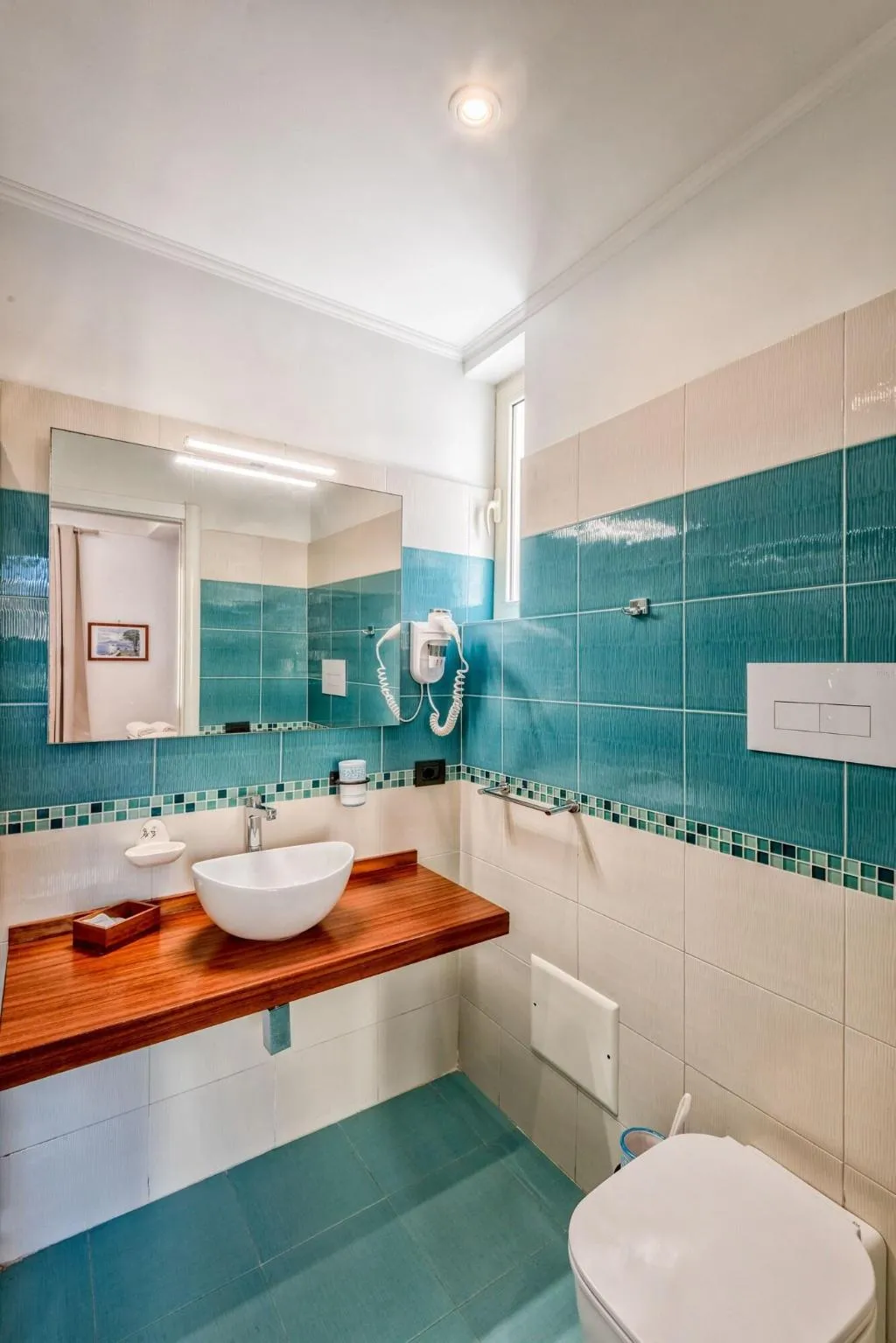 Room, B&B Giacomino, Naples