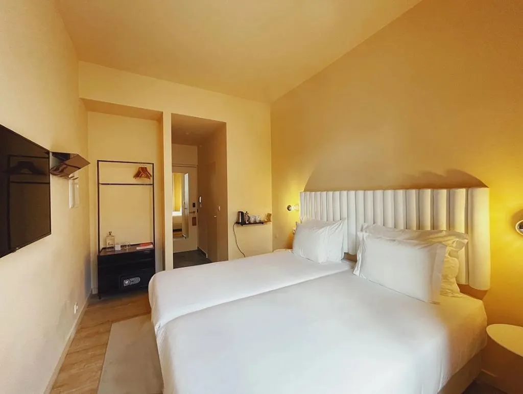 TWIN CLASSIC Room, Esqina Cosmopolitan Lodge, Lisbon