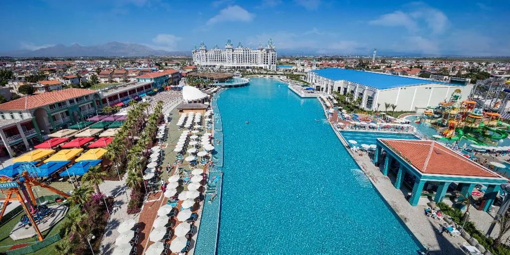 Pool, Granada Luxury Belek, Antalya