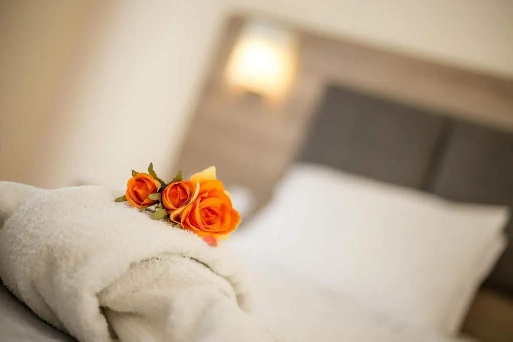 Room, Patricia Suites, Rhodes